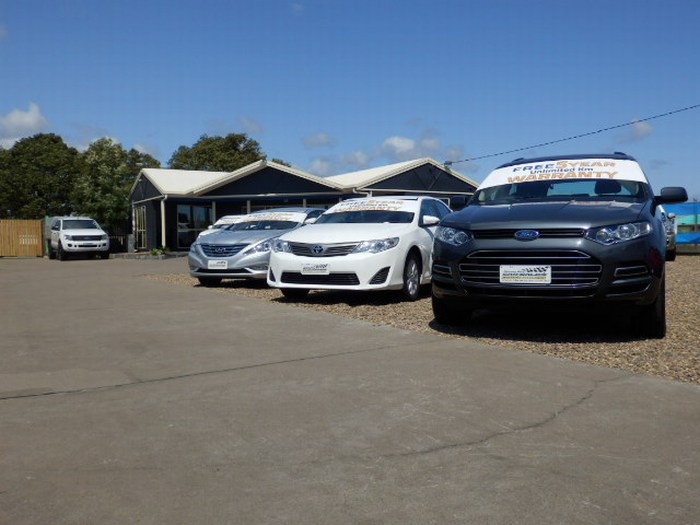 Hervey Bay Car Sales